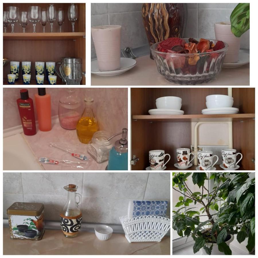 Изумруд Apartment Uralsk Luaran gambar